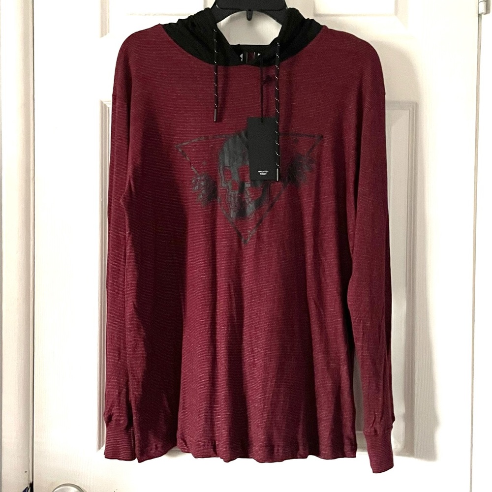 WXYZ Hoodie T-Shirt